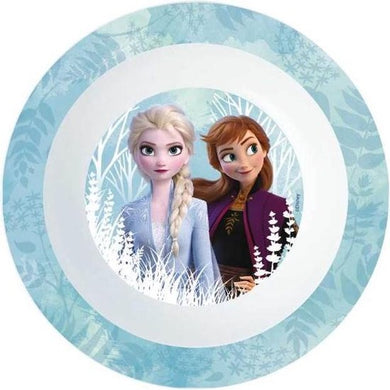 Frozen Djúp skál Systur